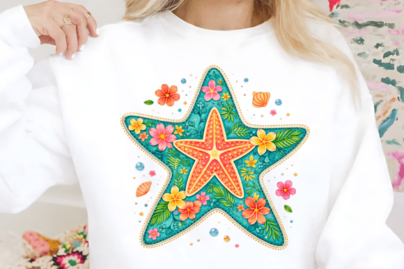Download Starfish PNG, Sea Star Illustration - Sea star Collection