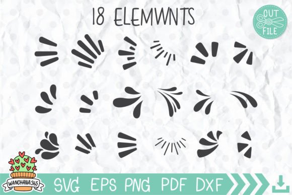 Download Design Element Svg Bundle - Sign Collection