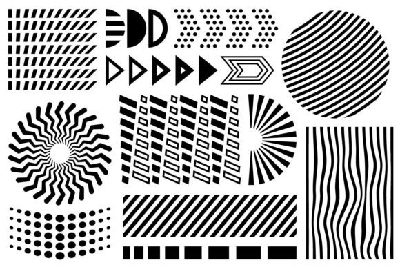 Download Abstract Design Elements - Sign Collection