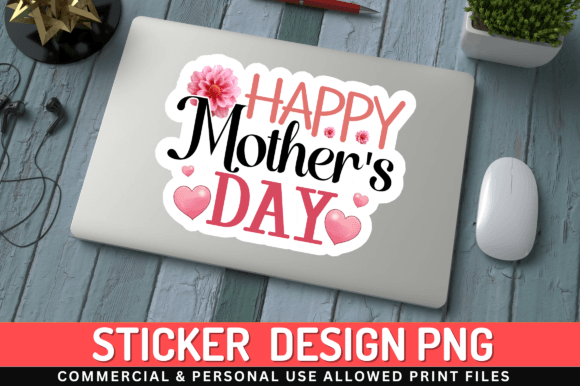 Download Happy Mothers Day Sticker Design - Sign Collection